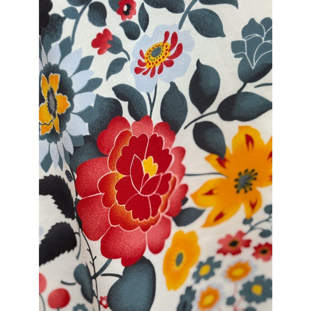 Ann Taylor LOFT Floral Tank Top | Women's M